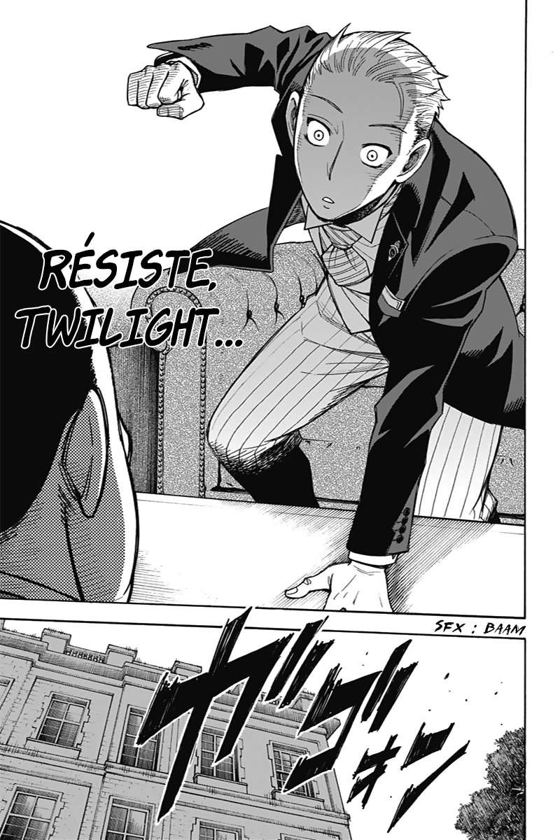 Read SPY×FAMILY (fr) Manga Online