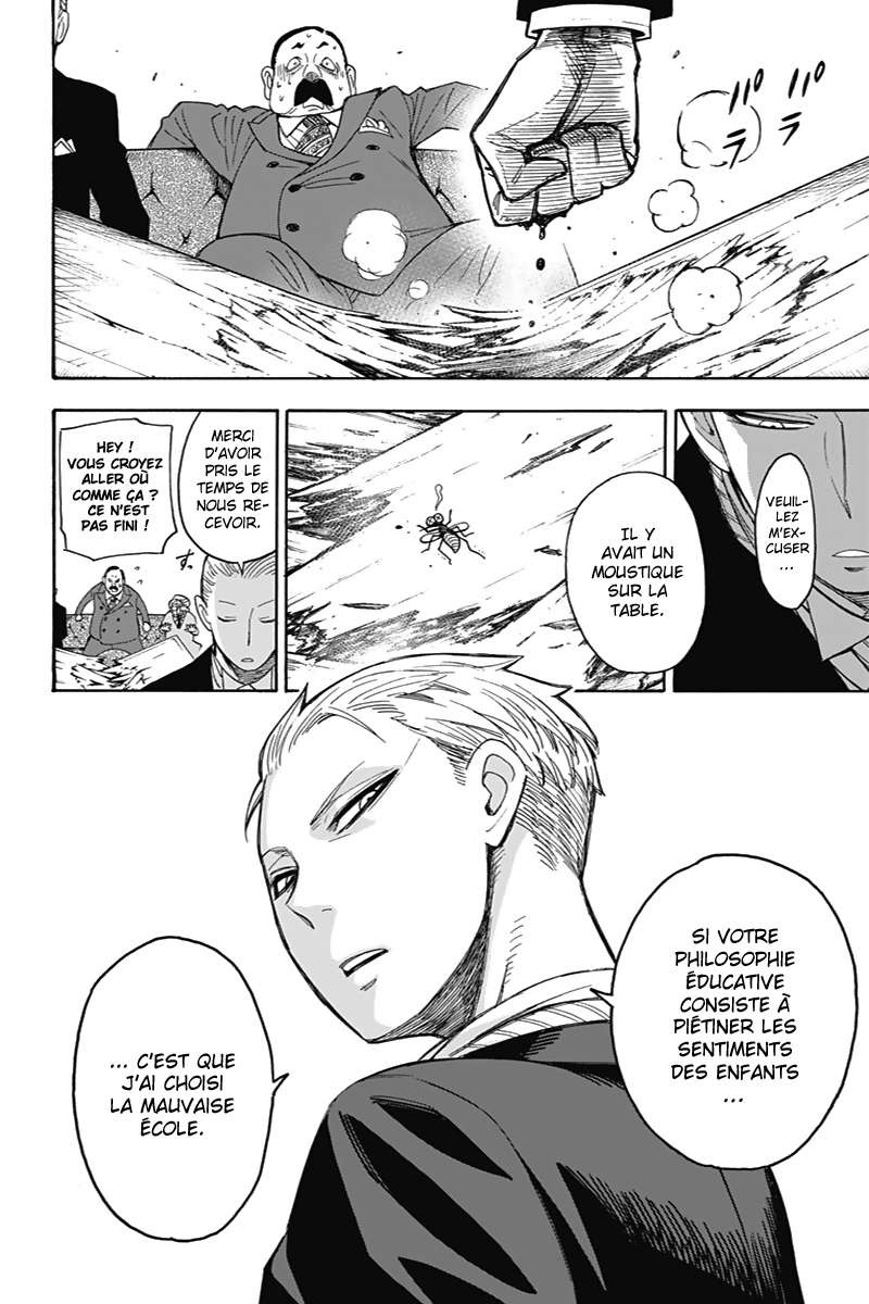 Read SPY×FAMILY (fr) Manga Online