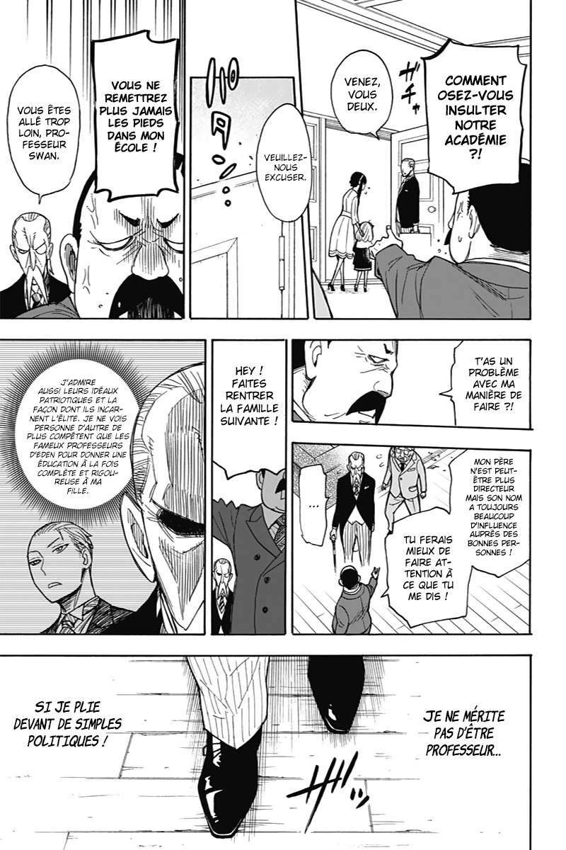 Read SPY×FAMILY (fr) Manga Online