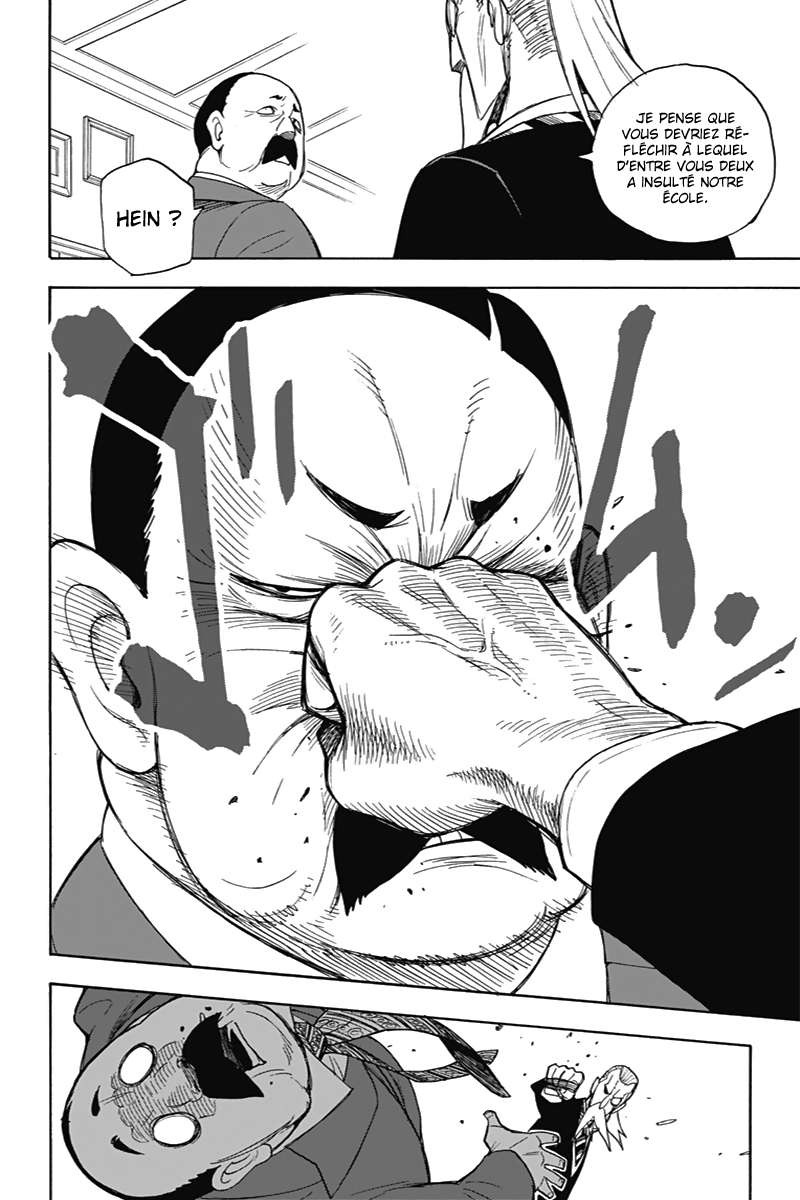 Read SPY×FAMILY (fr) Manga Online