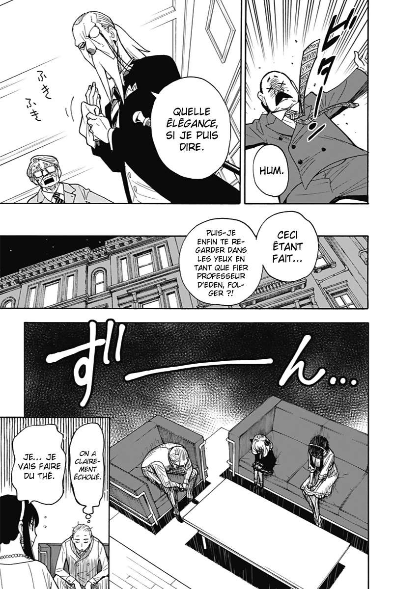 Read SPY×FAMILY (fr) Manga Online