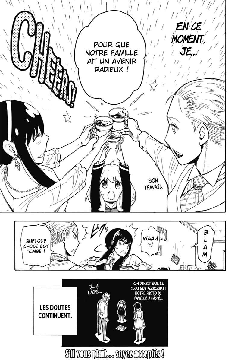 Read SPY×FAMILY (fr) Manga Online
