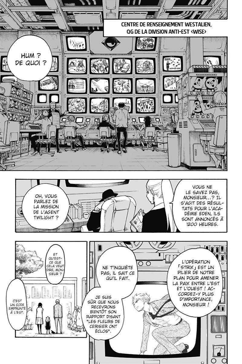 Read SPY×FAMILY (fr) Manga Online