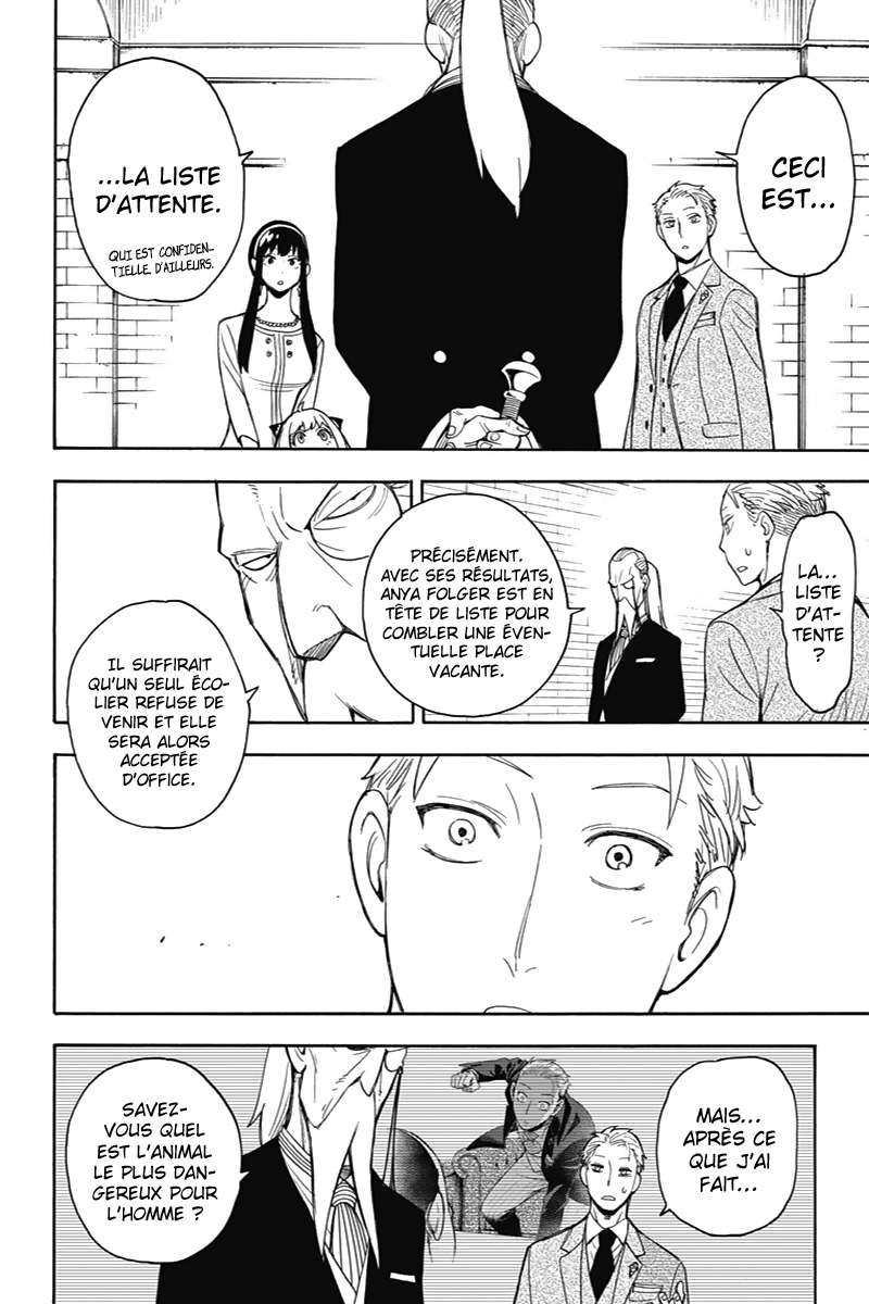 Read SPY×FAMILY (fr) Manga Online