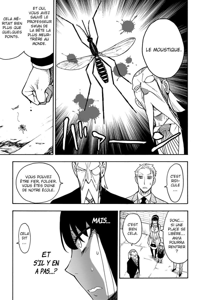 Read SPY×FAMILY (fr) Manga Online