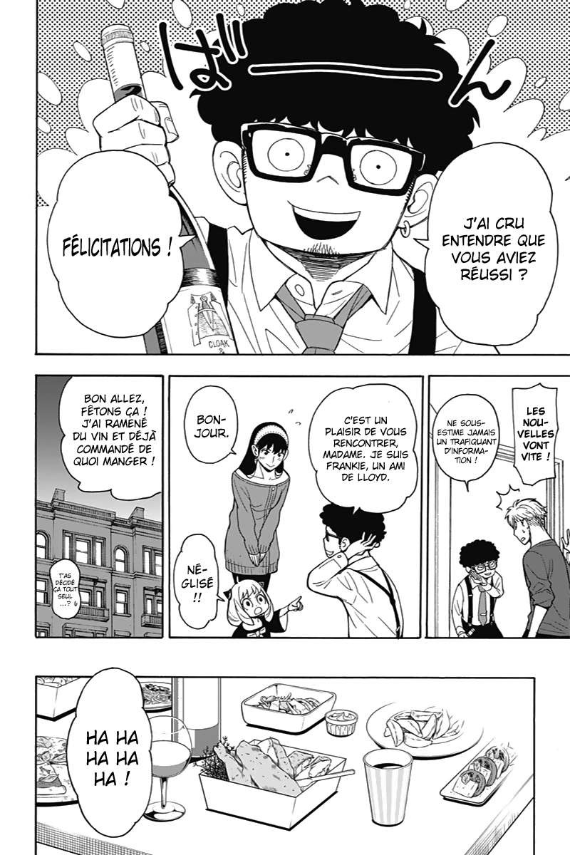 Read SPY×FAMILY (fr) Manga Online