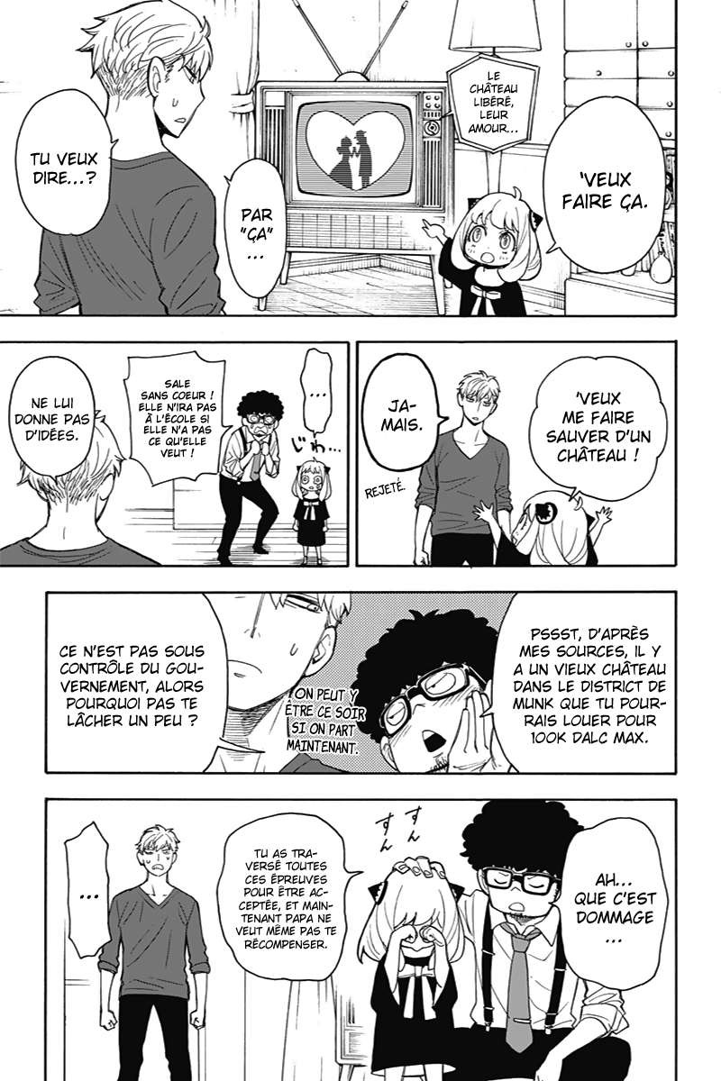 Read SPY×FAMILY (fr) Manga Online