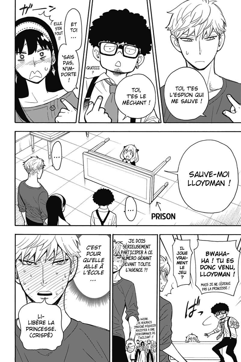 Read SPY×FAMILY (fr) Manga Online