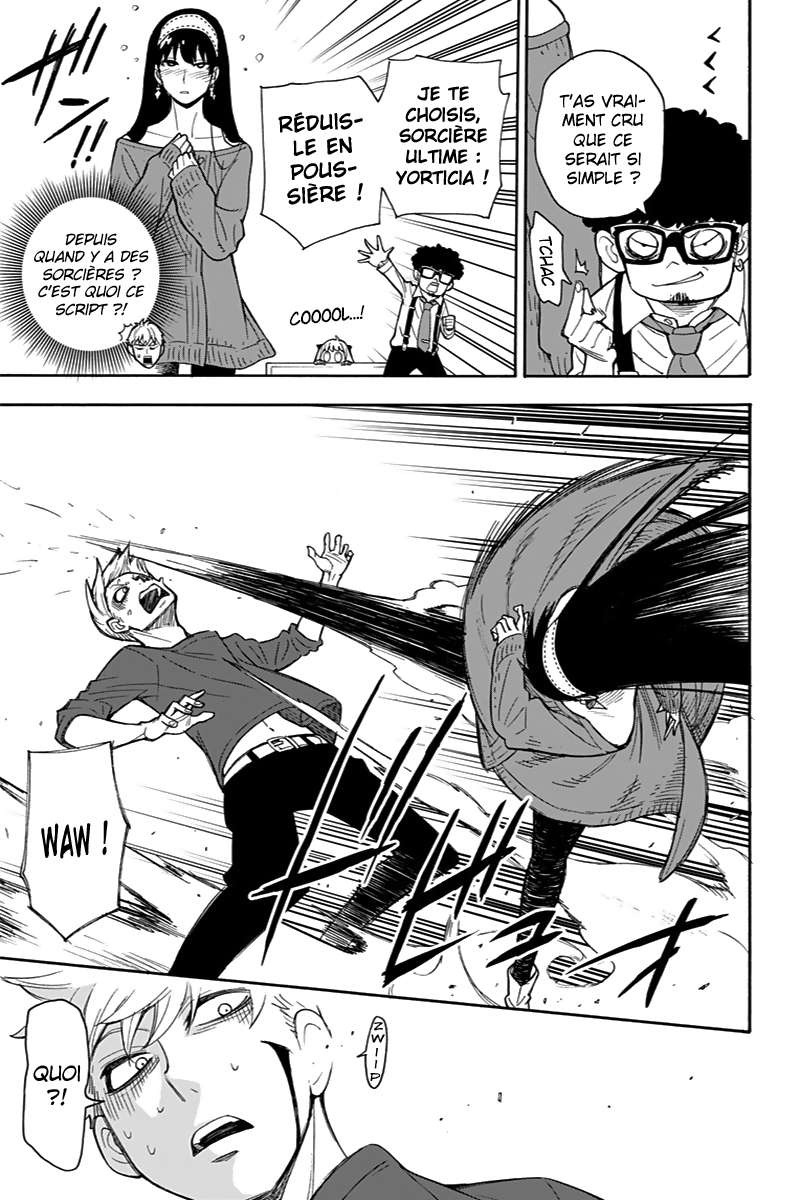Read SPY×FAMILY (fr) Manga Online