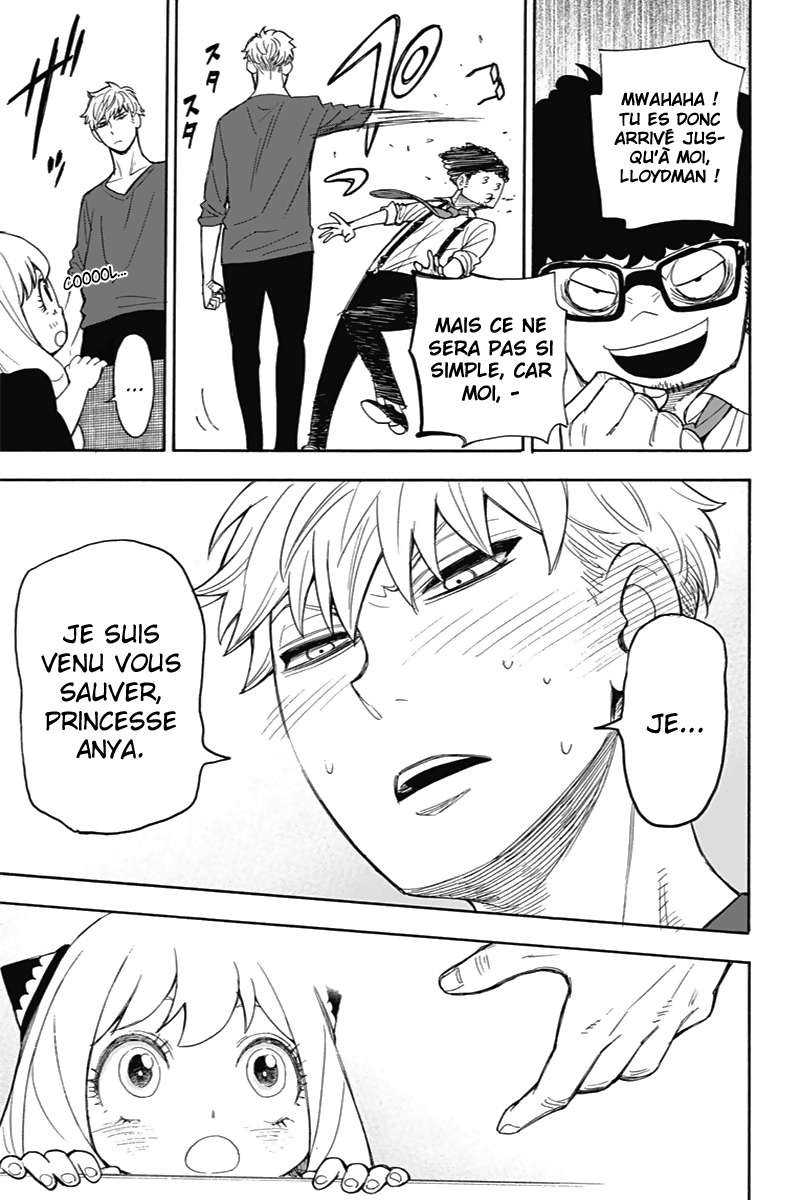 Read SPY×FAMILY (fr) Manga Online