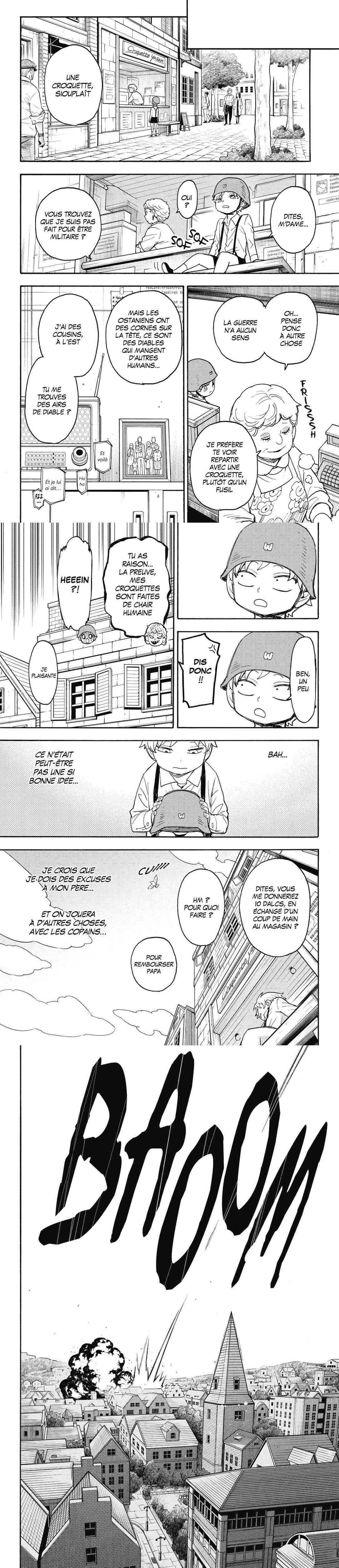 Read SPY×FAMILY (fr) Manga Online