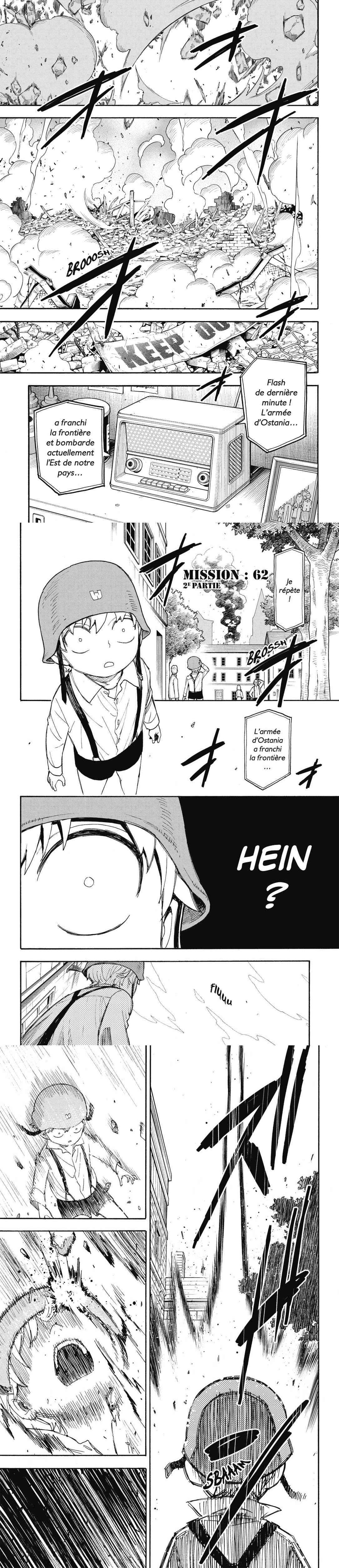 Read SPY×FAMILY (fr) Manga Online