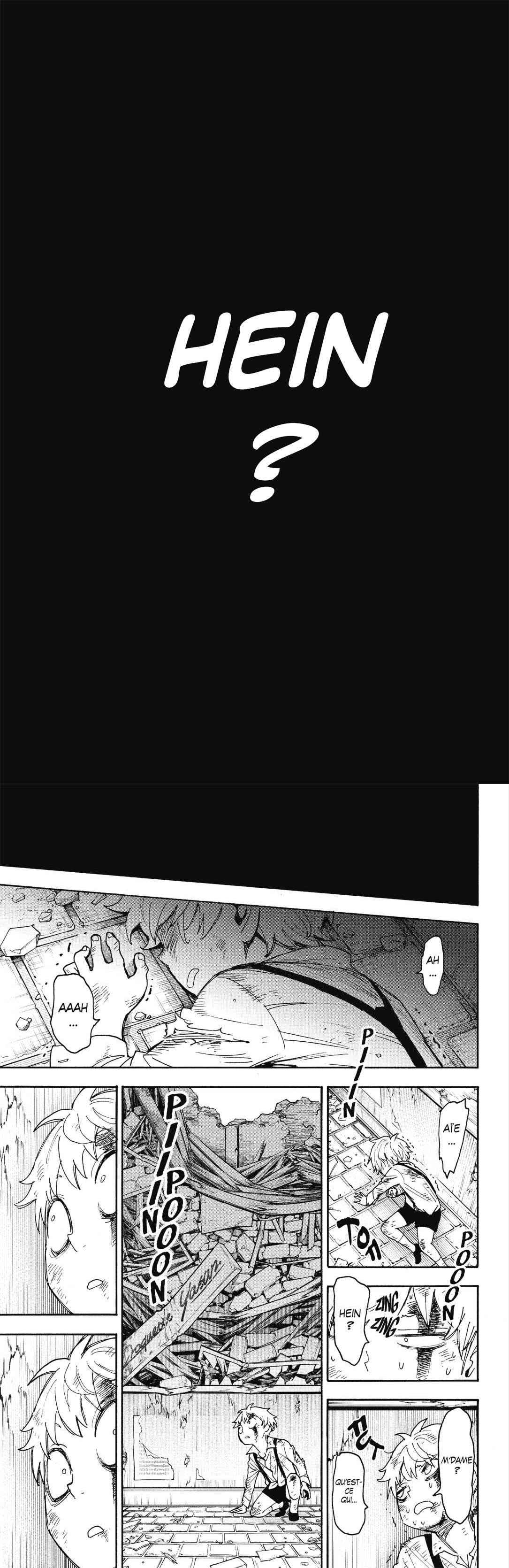 Read SPY×FAMILY (fr) Manga Online