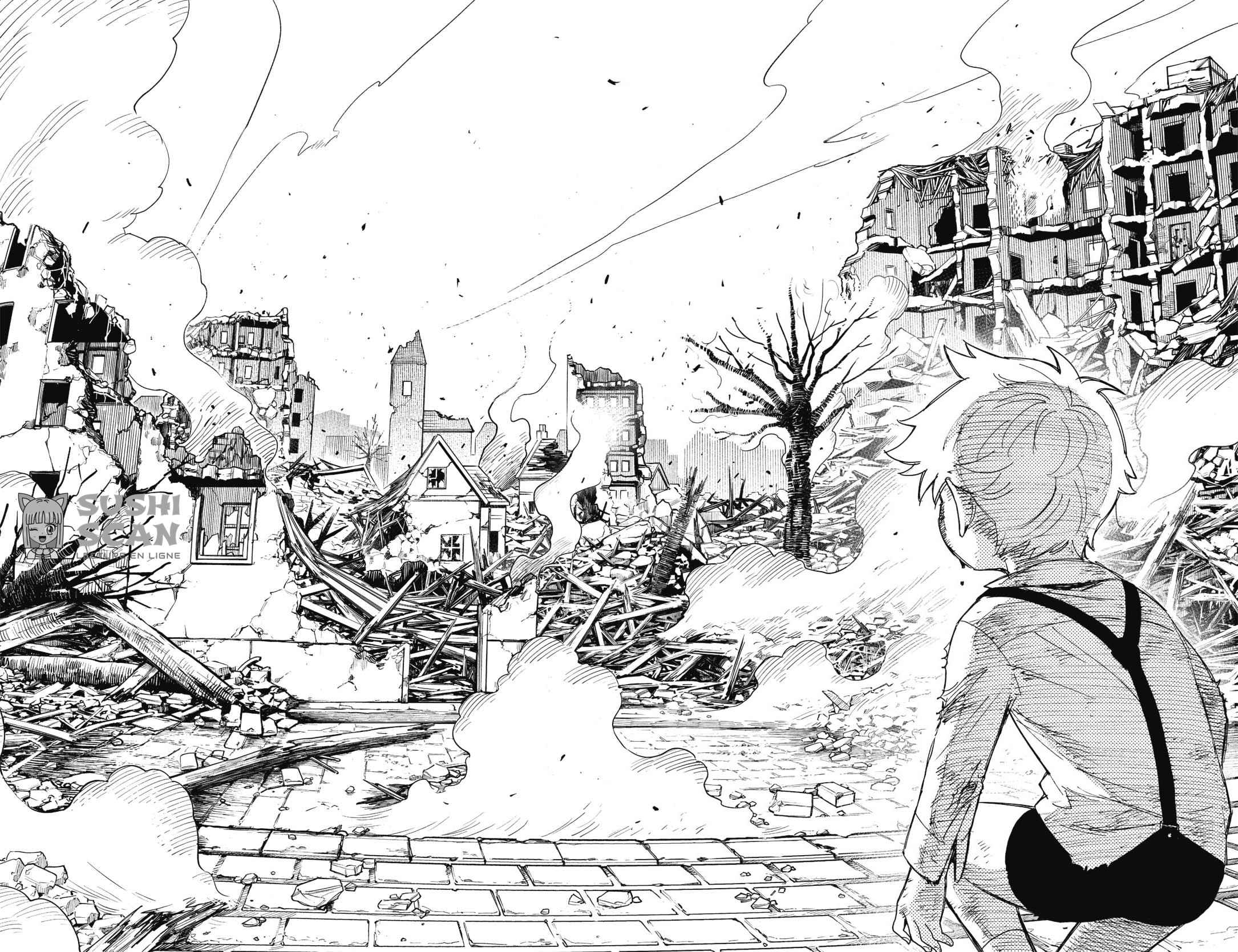 Read SPY×FAMILY (fr) Manga Online