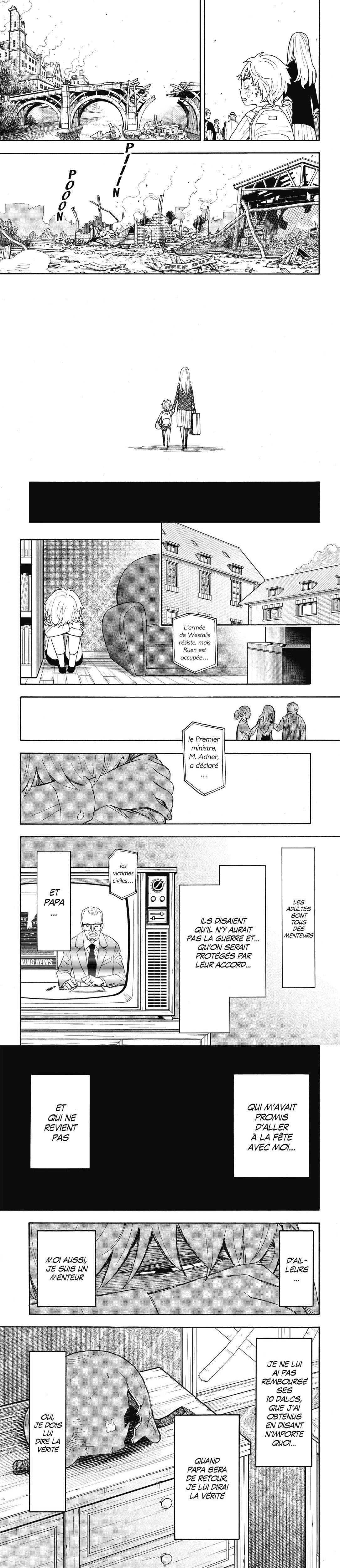 Read SPY×FAMILY (fr) Manga Online