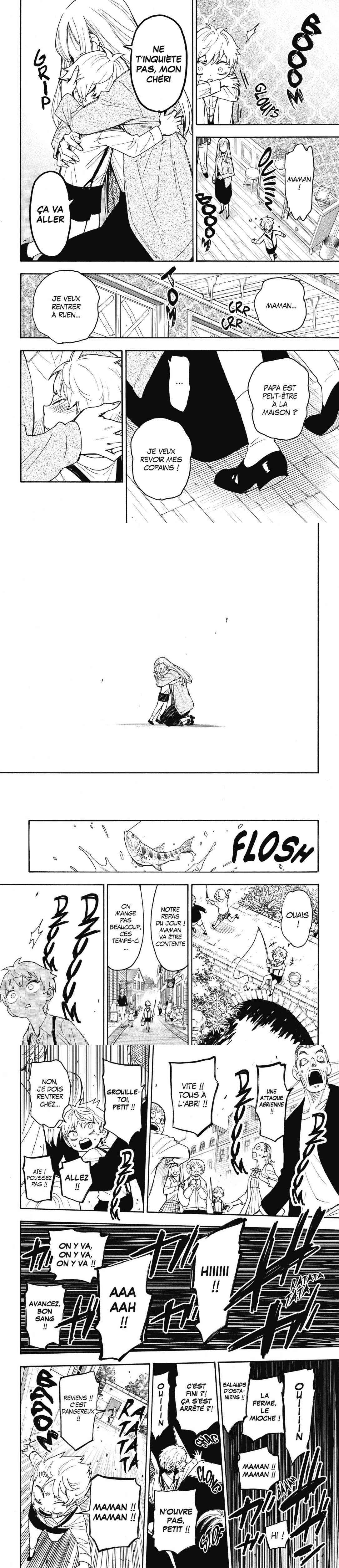Read SPY×FAMILY (fr) Manga Online