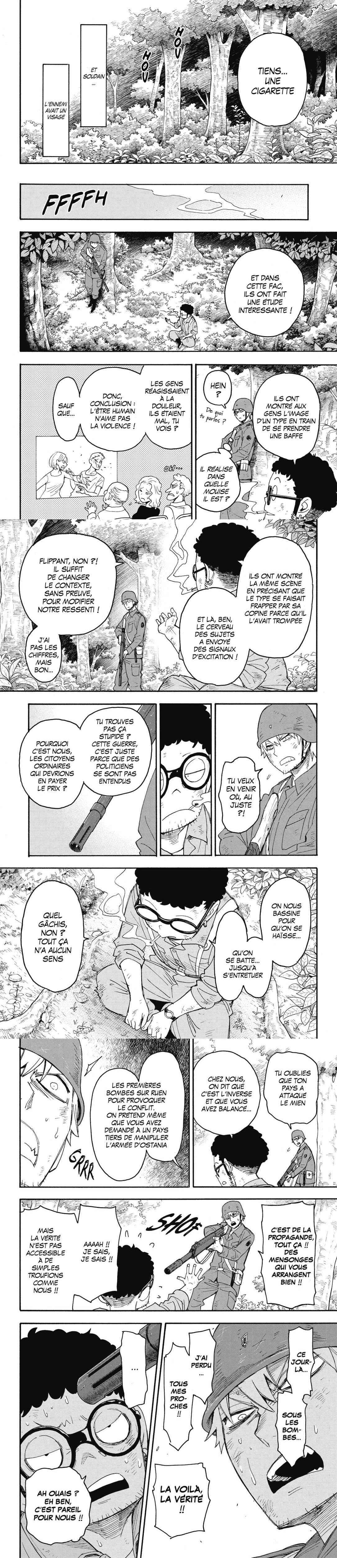 Read SPY×FAMILY (fr) Manga Online