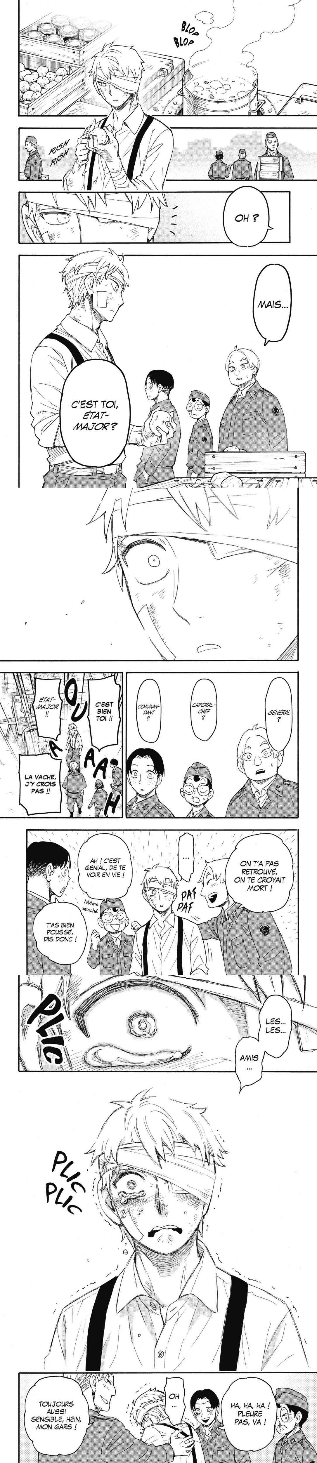 Read SPY×FAMILY (fr) Manga Online