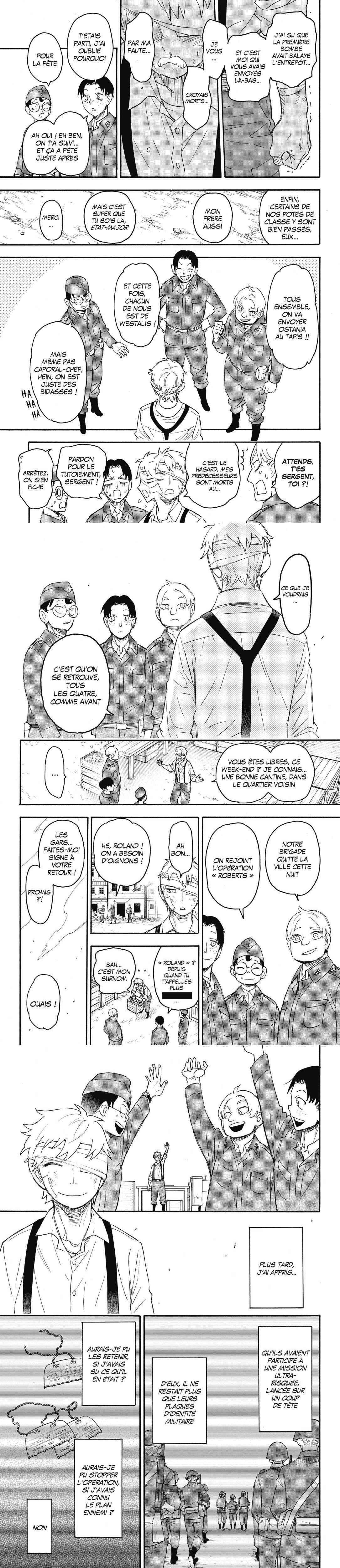 Read SPY×FAMILY (fr) Manga Online
