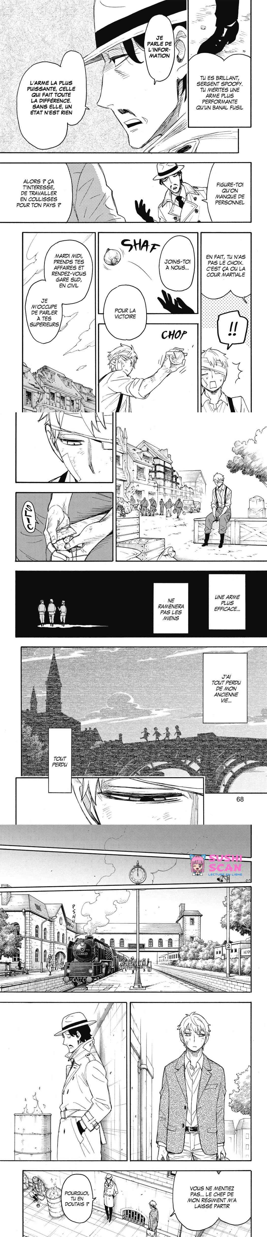 Read SPY×FAMILY (fr) Manga Online