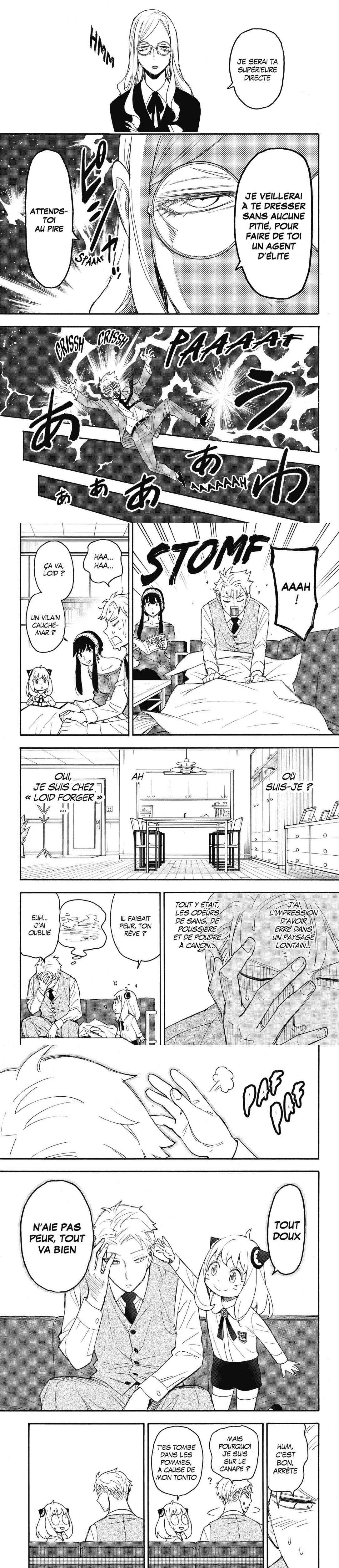 Read SPY×FAMILY (fr) Manga Online
