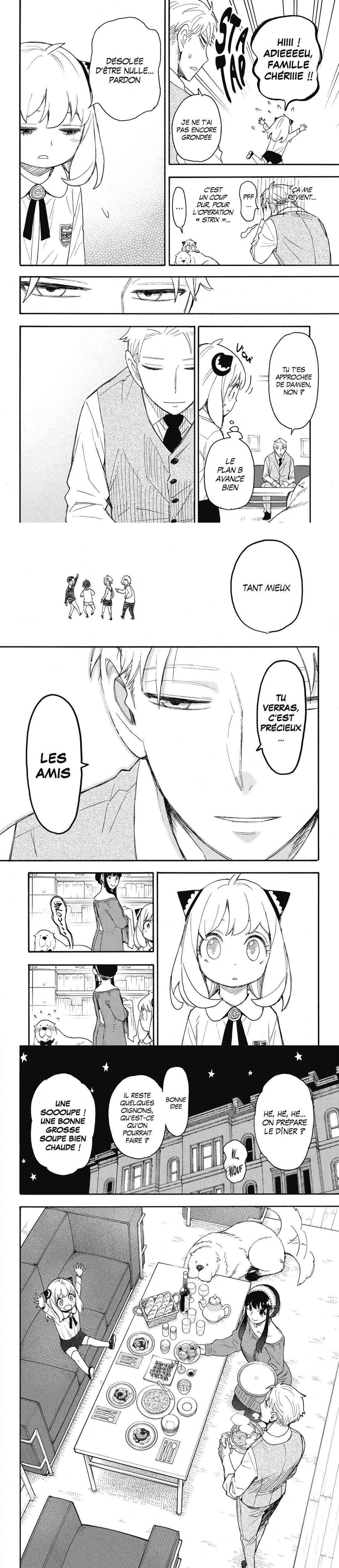 Read SPY×FAMILY (fr) Manga Online