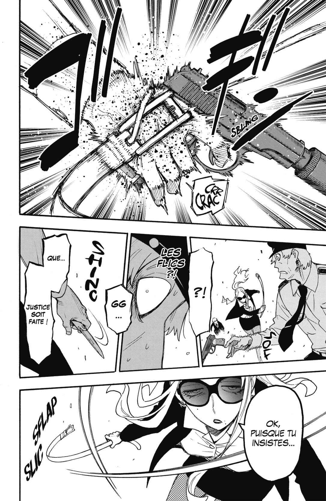 Read SPY×FAMILY (fr) Manga Online