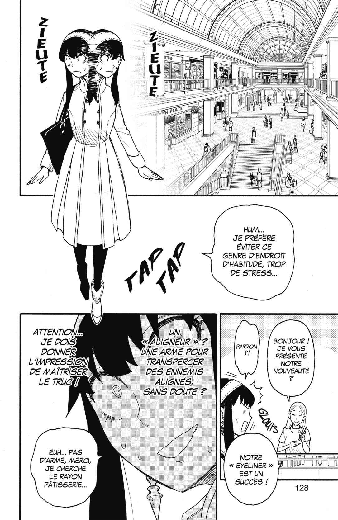 Read SPY×FAMILY (fr) Manga Online