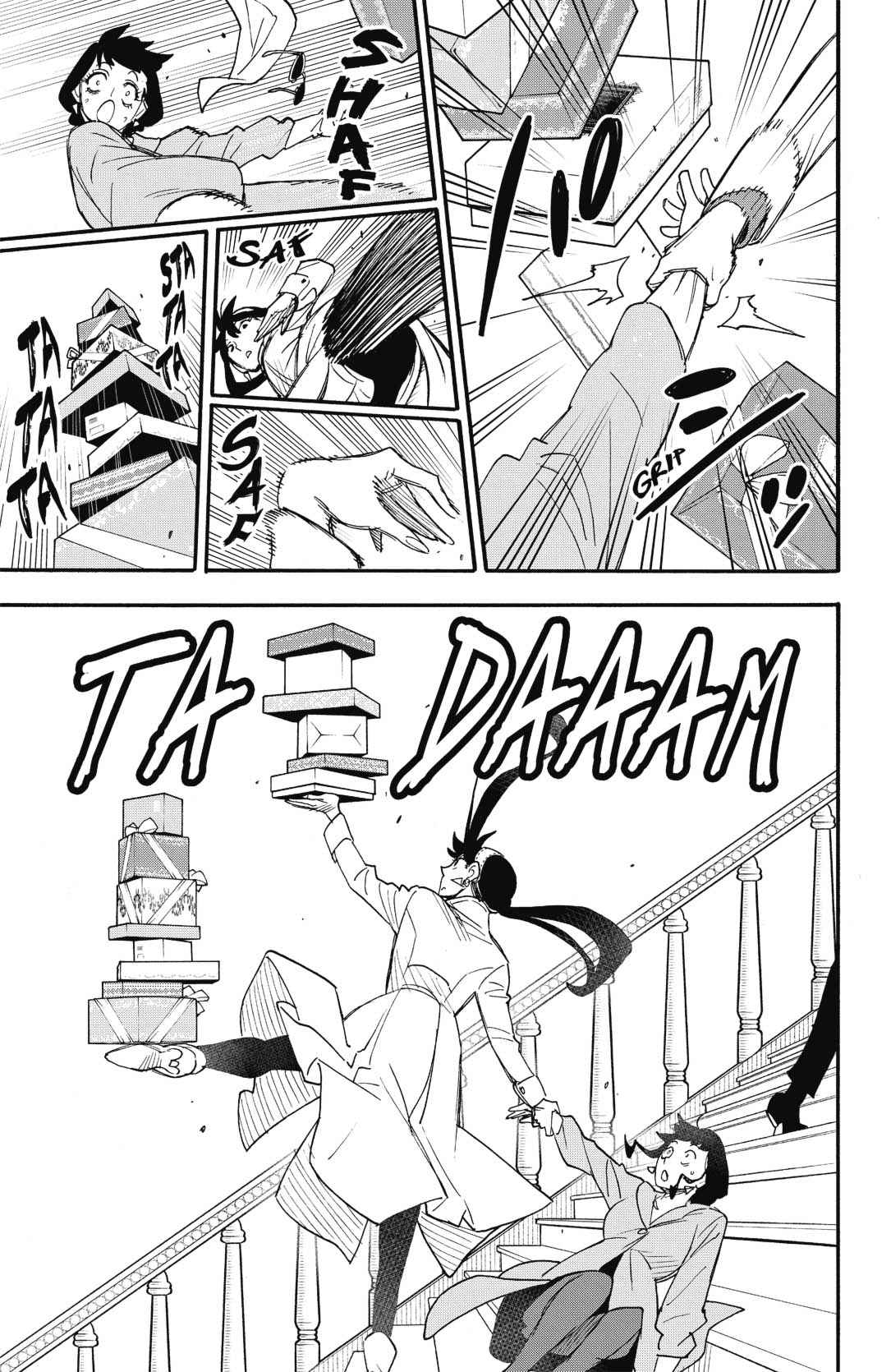 Read SPY×FAMILY (fr) Manga Online