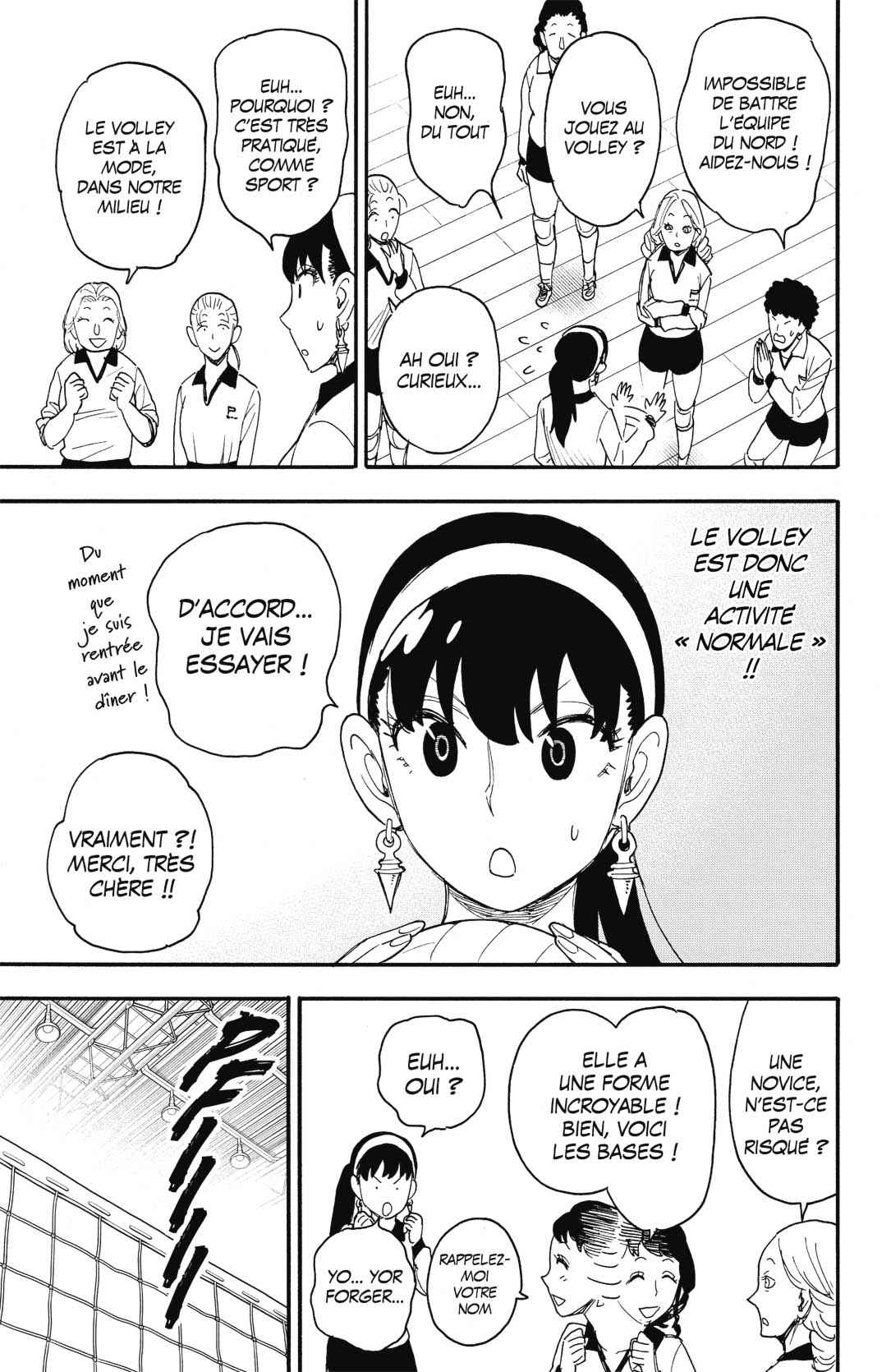 Read SPY×FAMILY (fr) Manga Online