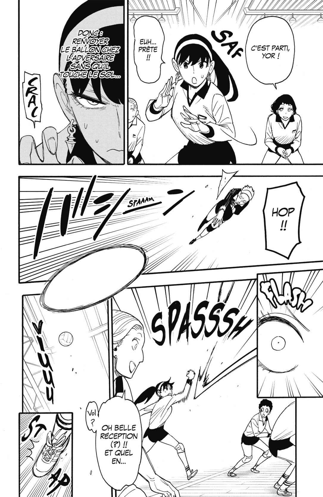 Read SPY×FAMILY (fr) Manga Online