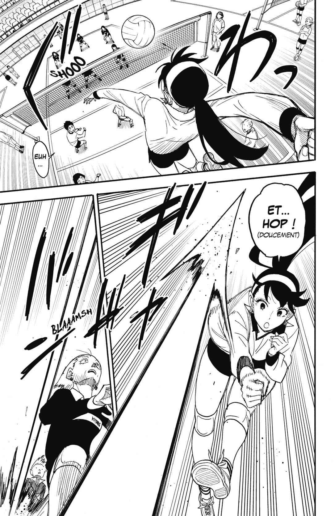 Read SPY×FAMILY (fr) Manga Online