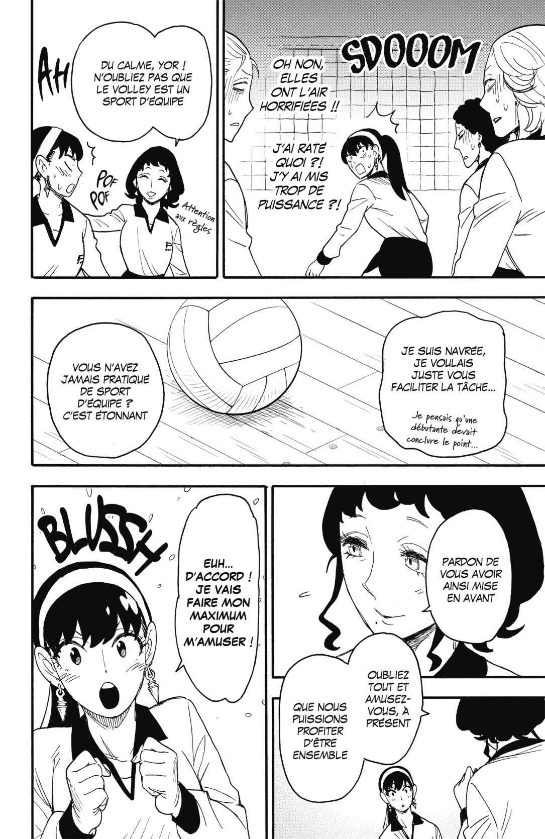 Read SPY×FAMILY (fr) Manga Online