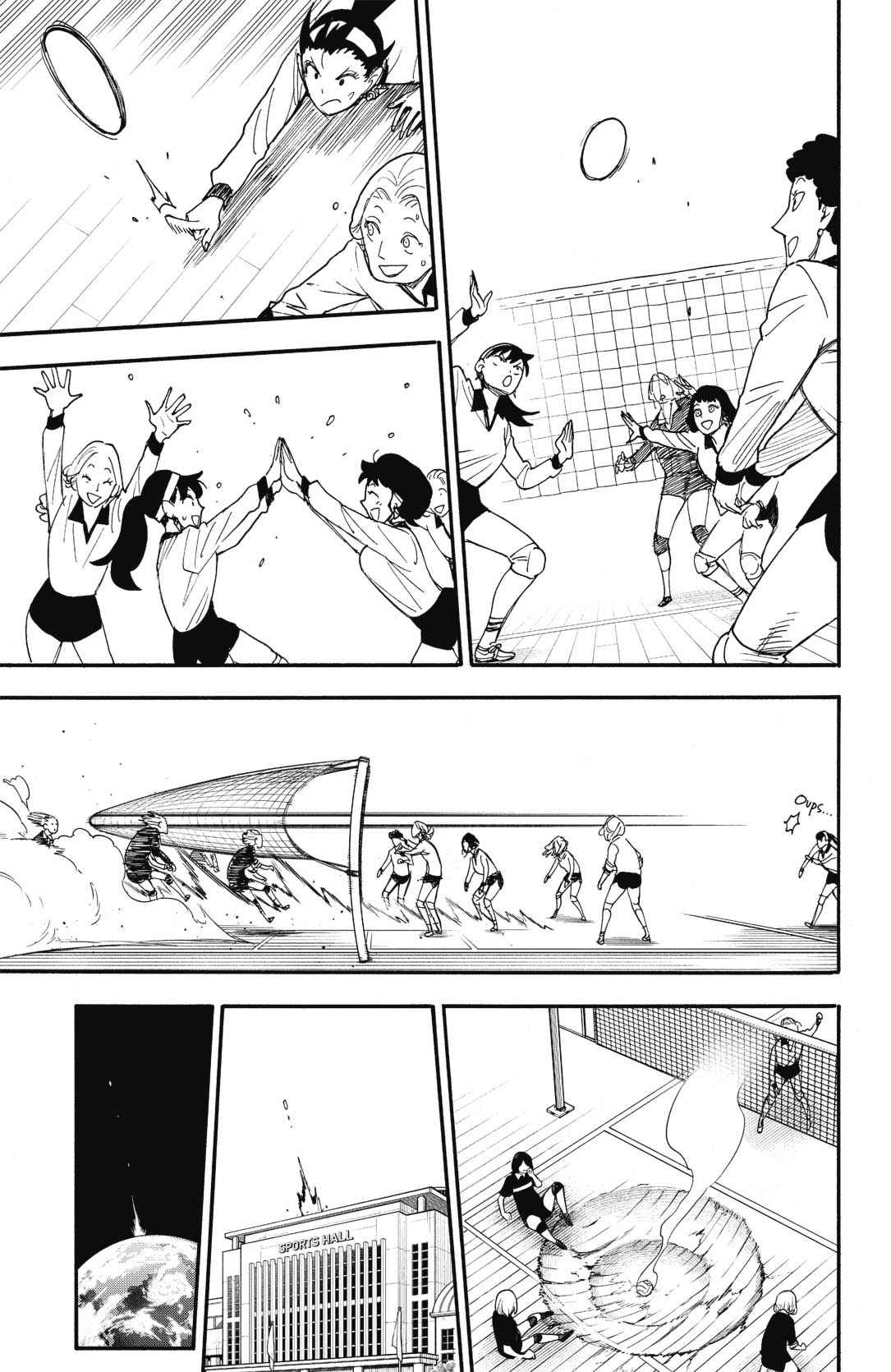 Read SPY×FAMILY (fr) Manga Online