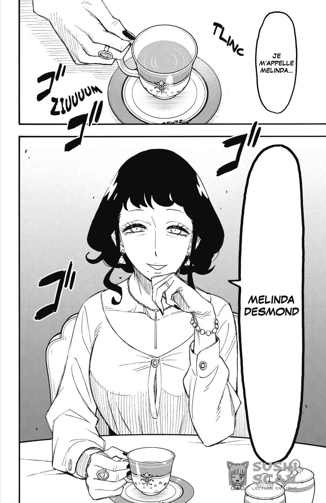 Read SPY×FAMILY (fr) Manga Online