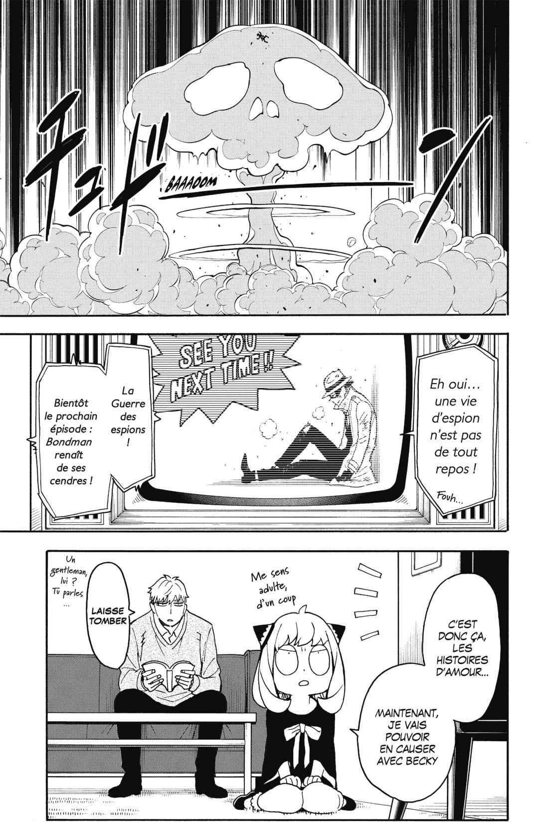 Read SPY×FAMILY (fr) Manga Online