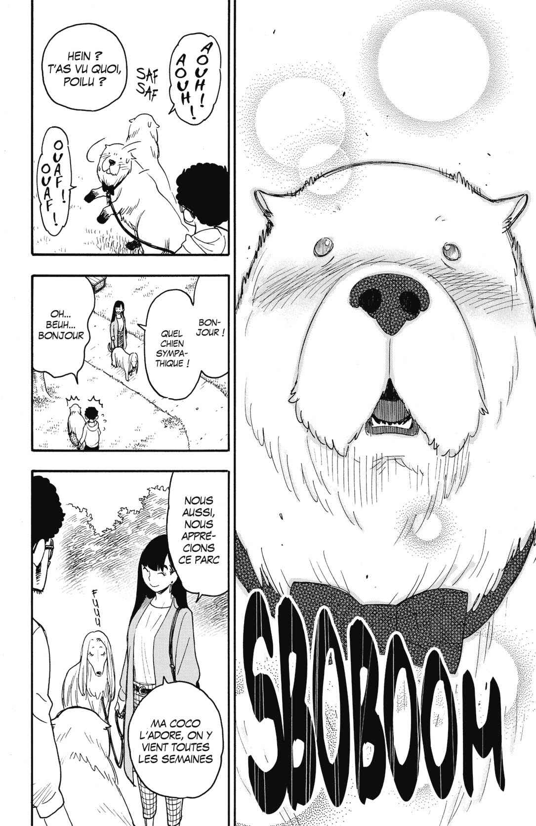 Read SPY×FAMILY (fr) Manga Online