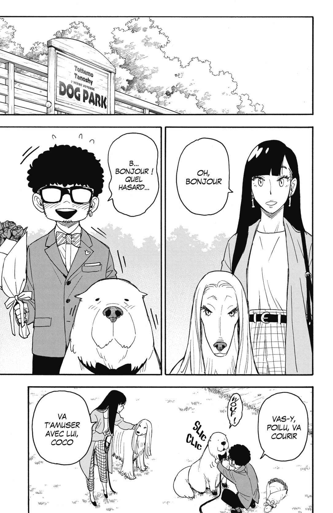 Read SPY×FAMILY (fr) Manga Online