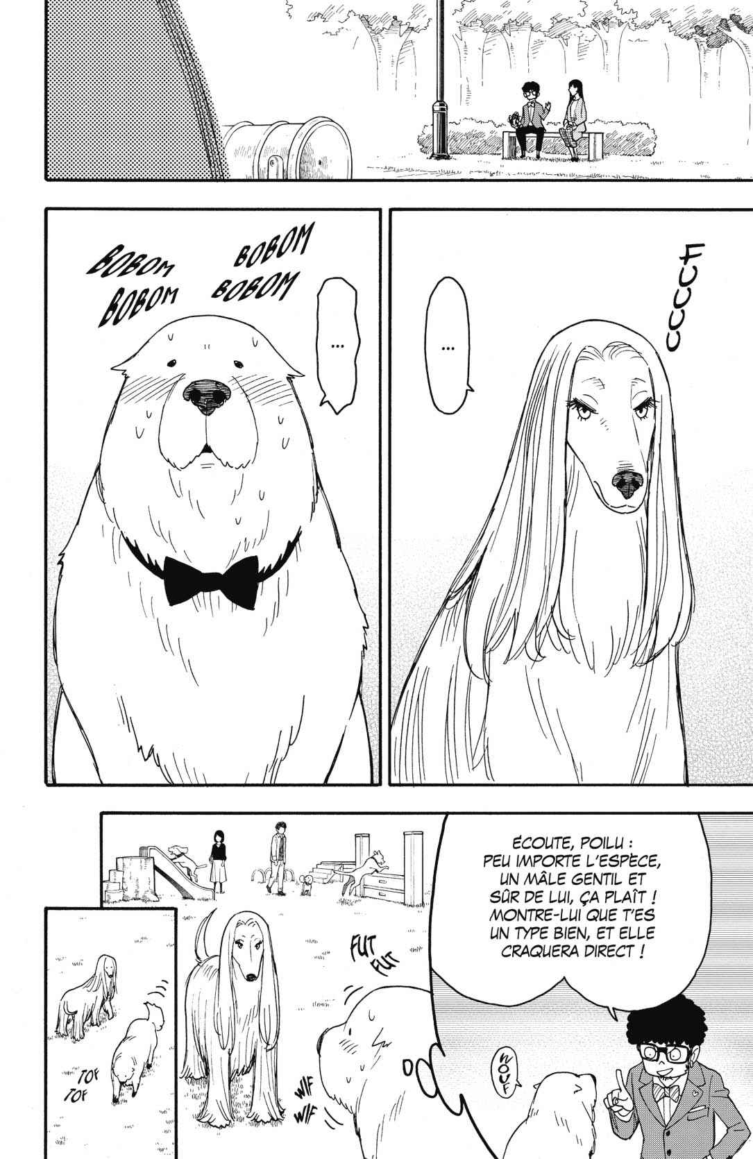 Read SPY×FAMILY (fr) Manga Online
