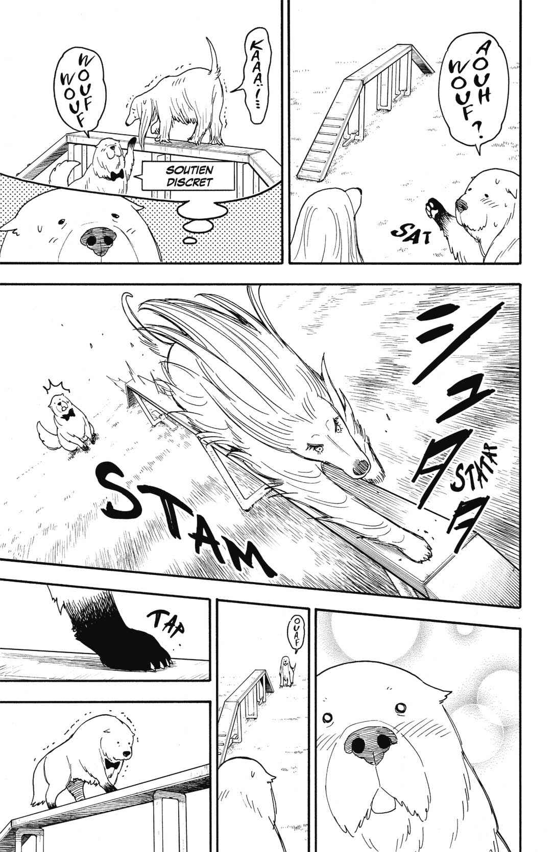Read SPY×FAMILY (fr) Manga Online
