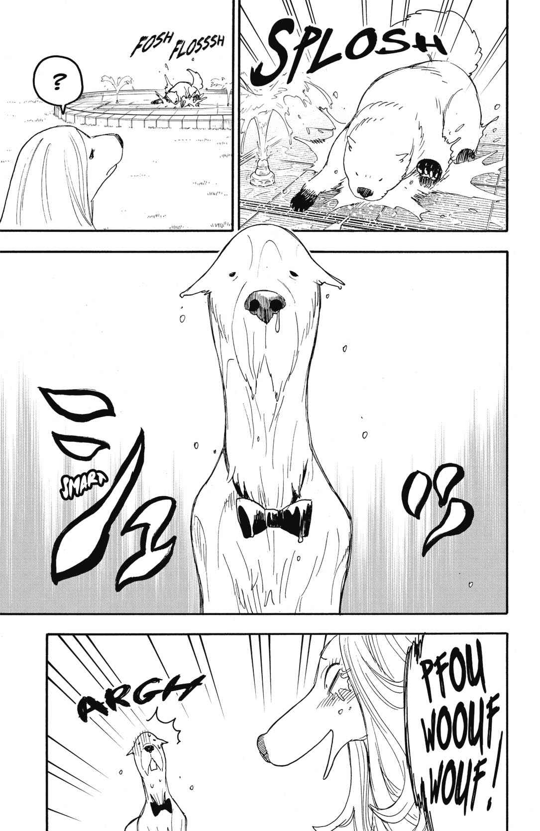 Read SPY×FAMILY (fr) Manga Online