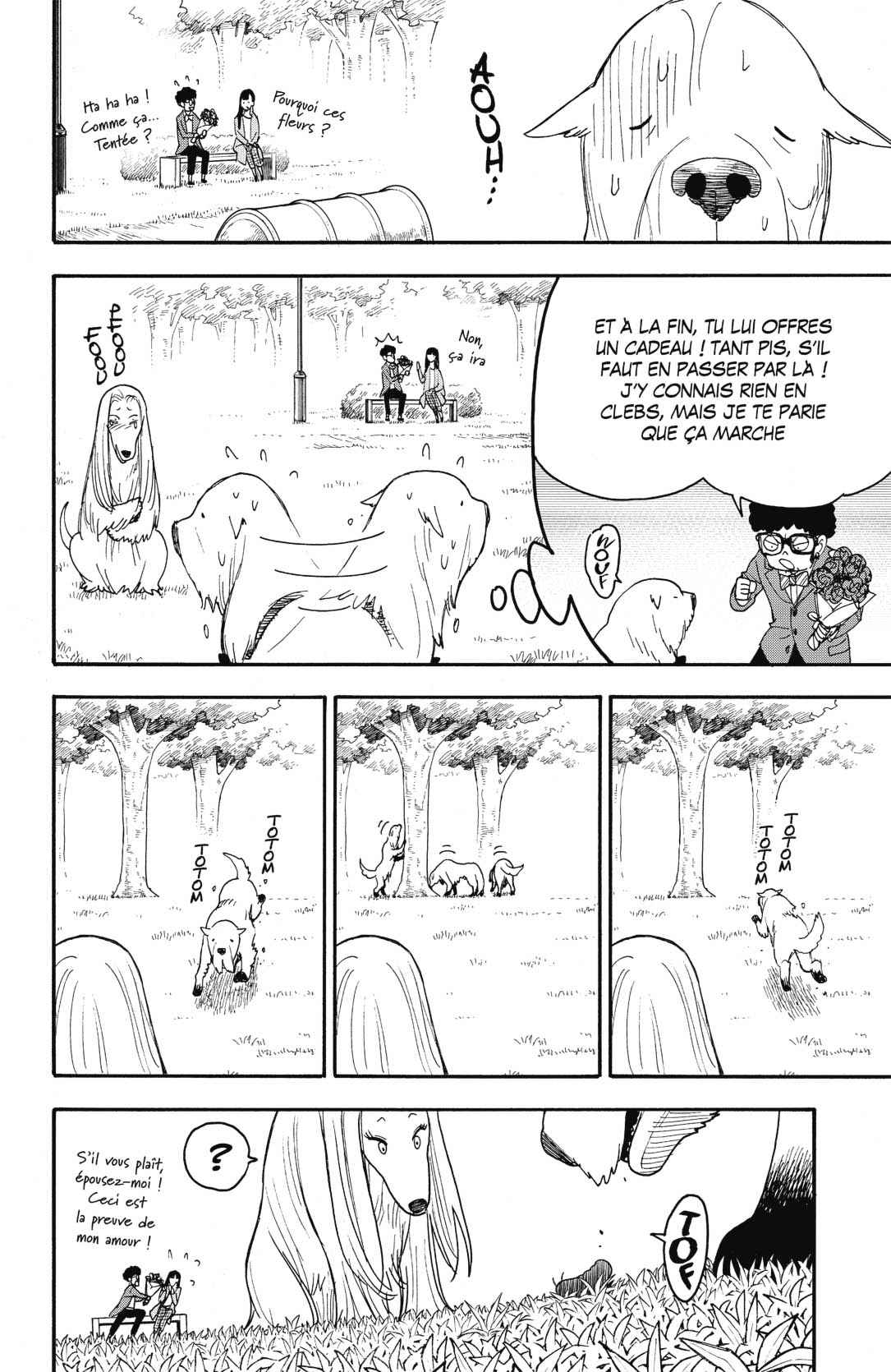 Read SPY×FAMILY (fr) Manga Online