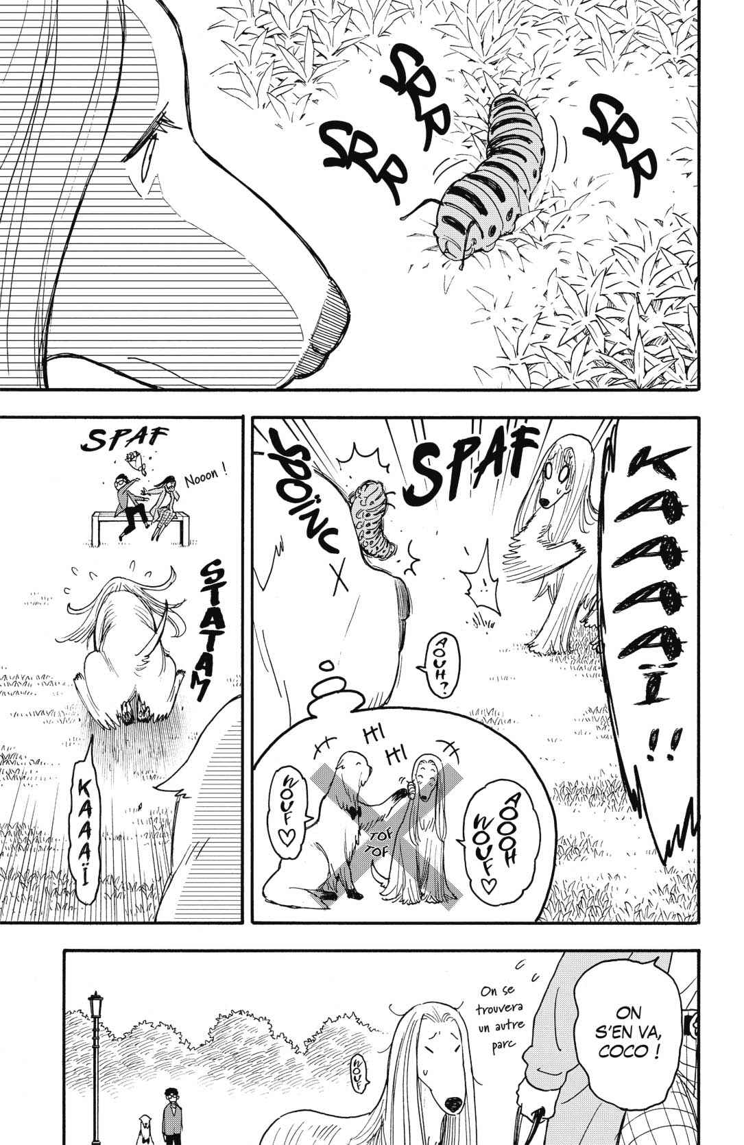 Read SPY×FAMILY (fr) Manga Online