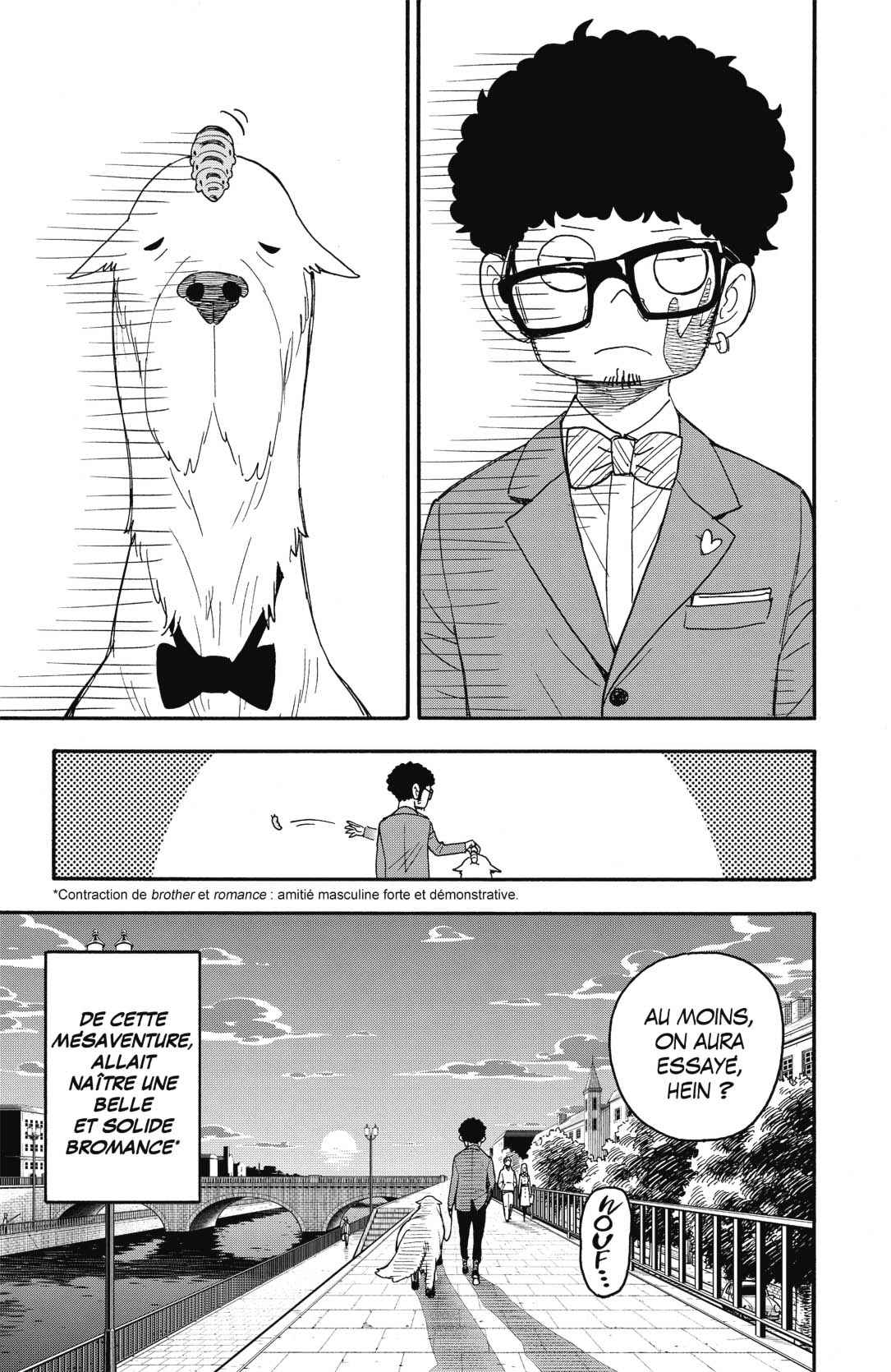 Read SPY×FAMILY (fr) Manga Online