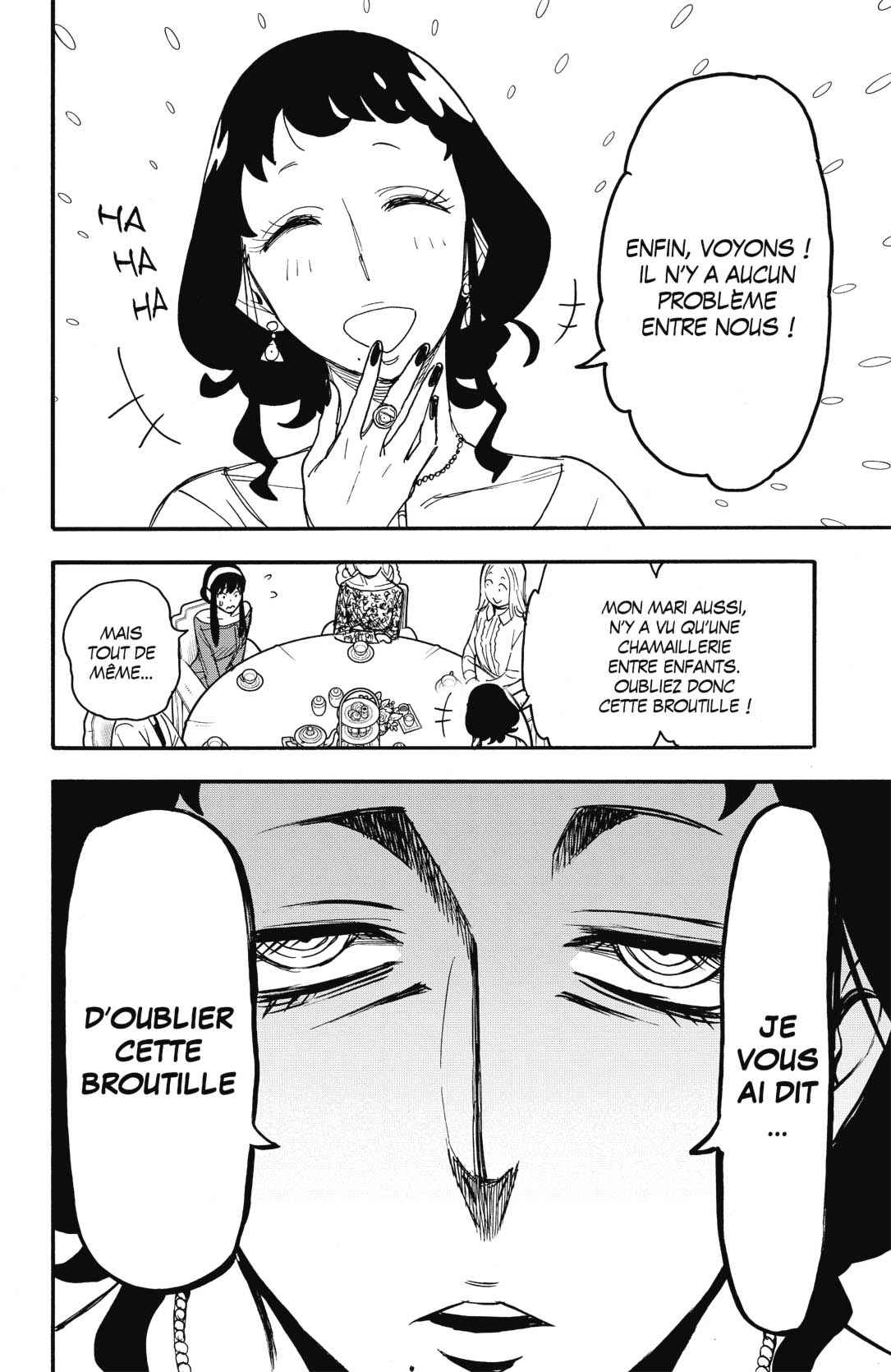 Read SPY×FAMILY (fr) Manga Online