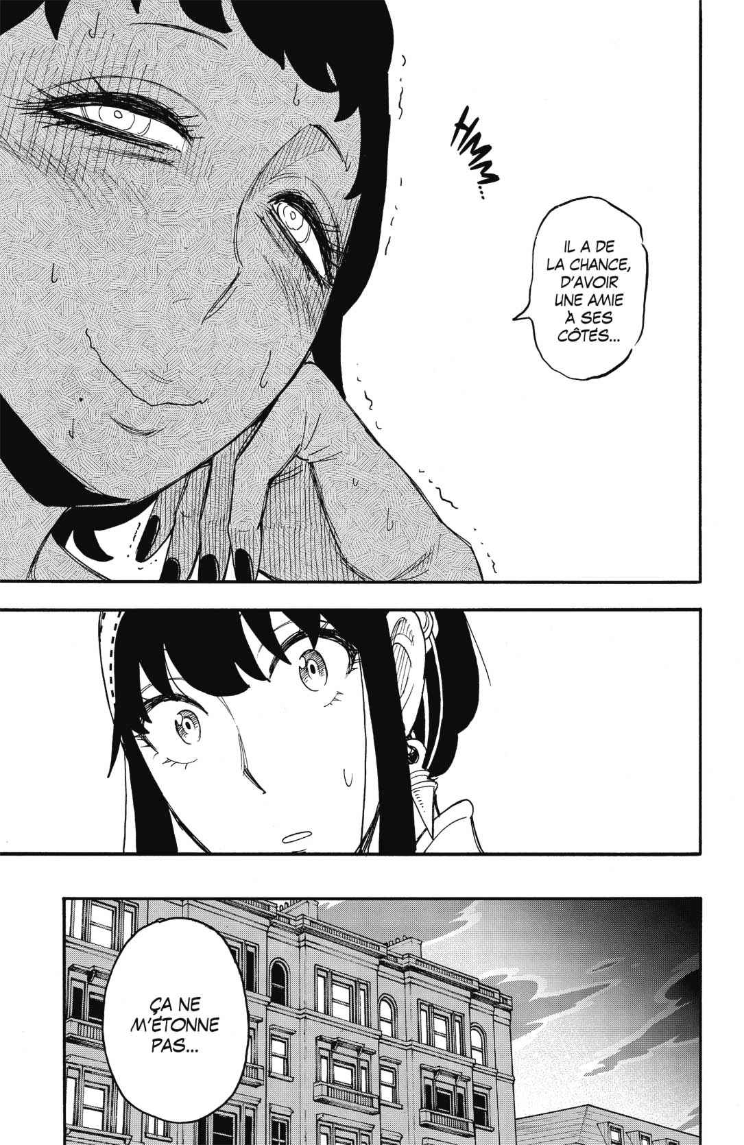 Read SPY×FAMILY (fr) Manga Online