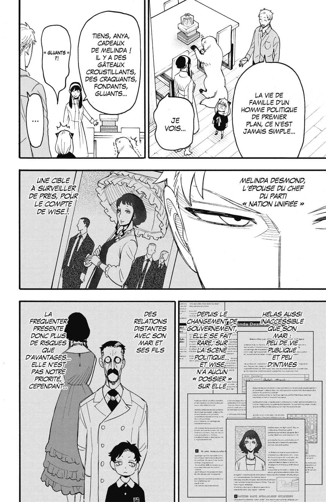 Read SPY×FAMILY (fr) Manga Online