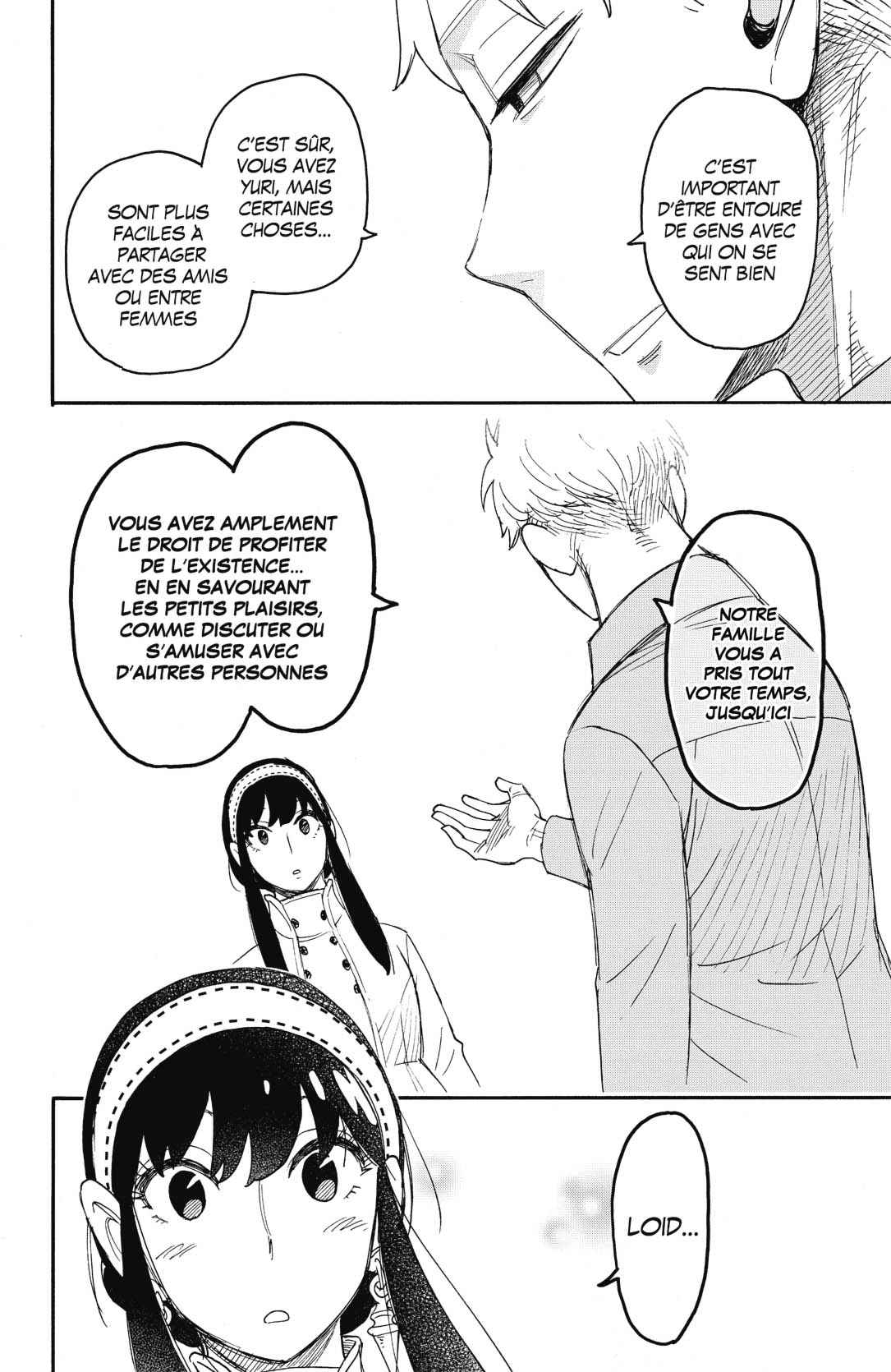 Read SPY×FAMILY (fr) Manga Online