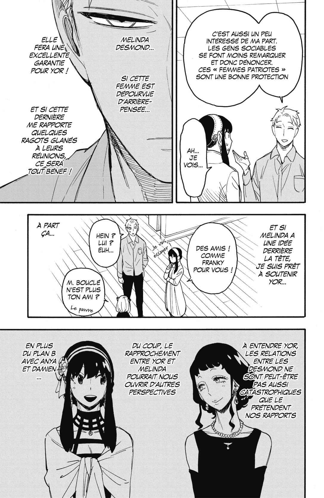 Read SPY×FAMILY (fr) Manga Online