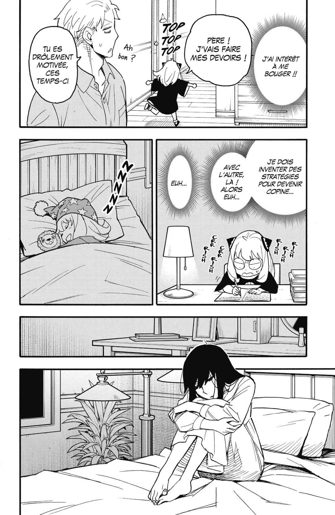 Read SPY×FAMILY (fr) Manga Online